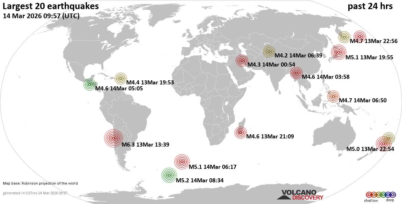 earthquakes-latest
